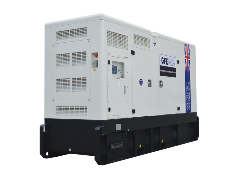 Perkins 250kVA Diesel Generator - GFE275PLC-PRO