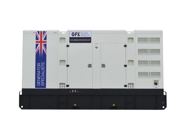 Perkins 350kVA Diesel Generator - GFE385PLC-PRO