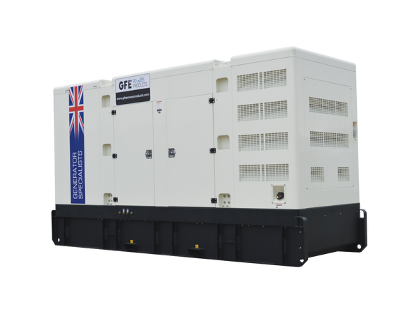 Perkins 350kVA Diesel Generator - GFE385PLC-PRO