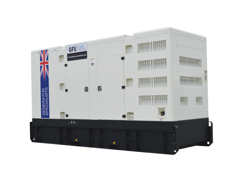 Perkins 400kVA Diesel Generator - GFE440PLC-PRO