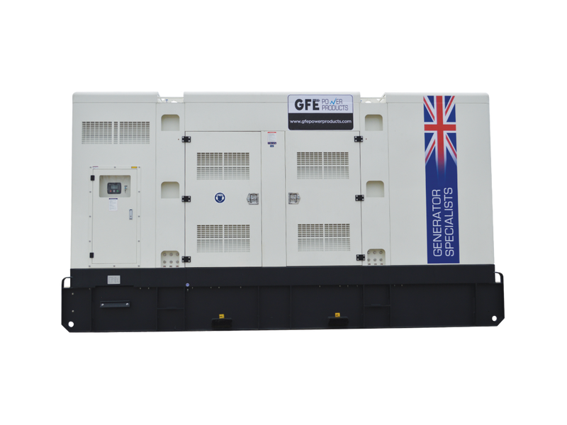 Perkins 400kVA Diesel Generator - GFE440PLC-PRO