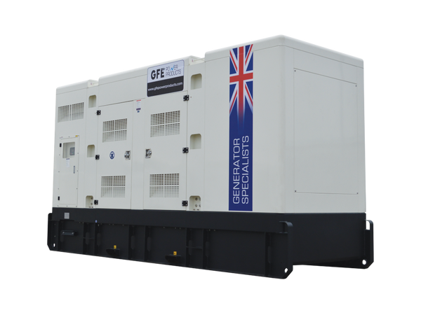 Perkins 450kVA Diesel Generator - GFE495PLC-PRO