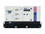 Perkins 60kVA Diesel Generator - GFE66PLC-PRO