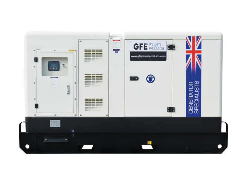 Perkins 60kVA Diesel Generator - GFE66PLC-PRO