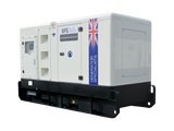 Perkins 60kVA Diesel Generator - GFE66PLC-PRO