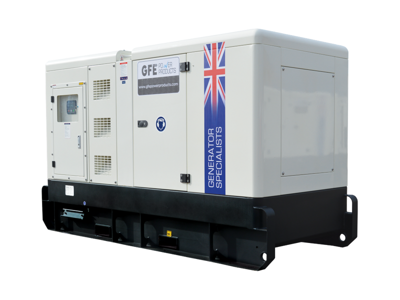 Perkins 60kVA Diesel Generator - GFE66PLC-PRO