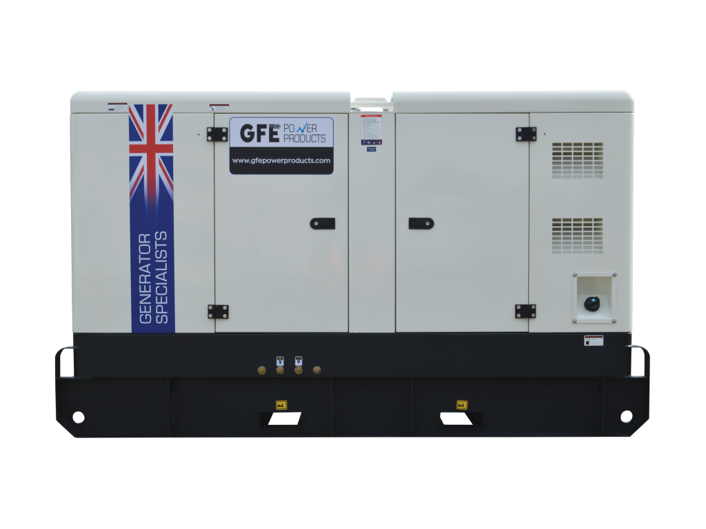 Perkins 60kVA Diesel Generator - GFE66PLC-PRO