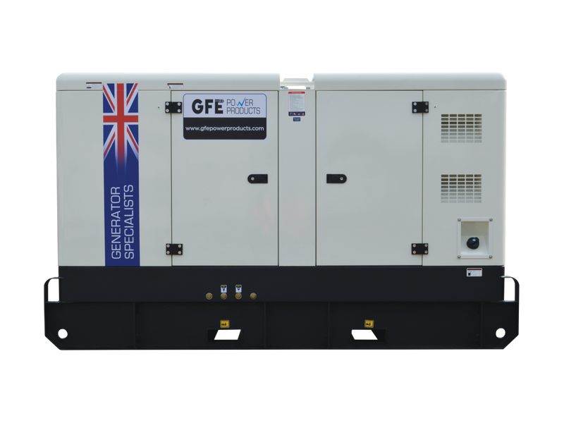 Perkins 60kVA Diesel Generator - GFE66PLC-PRO