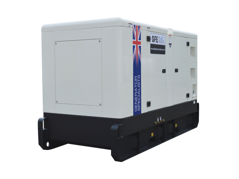 Perkins 60kVA Diesel Generator - GFE66PLC-PRO