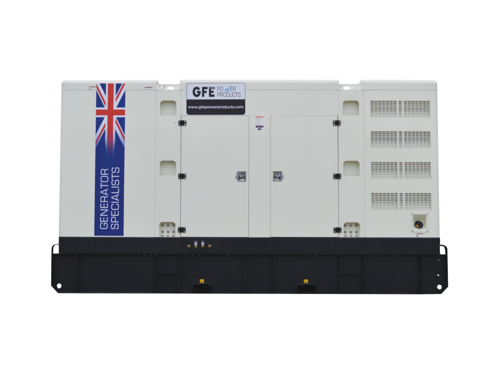 Perkins 590kVA Diesel Generator - GFE660PLC-PRO