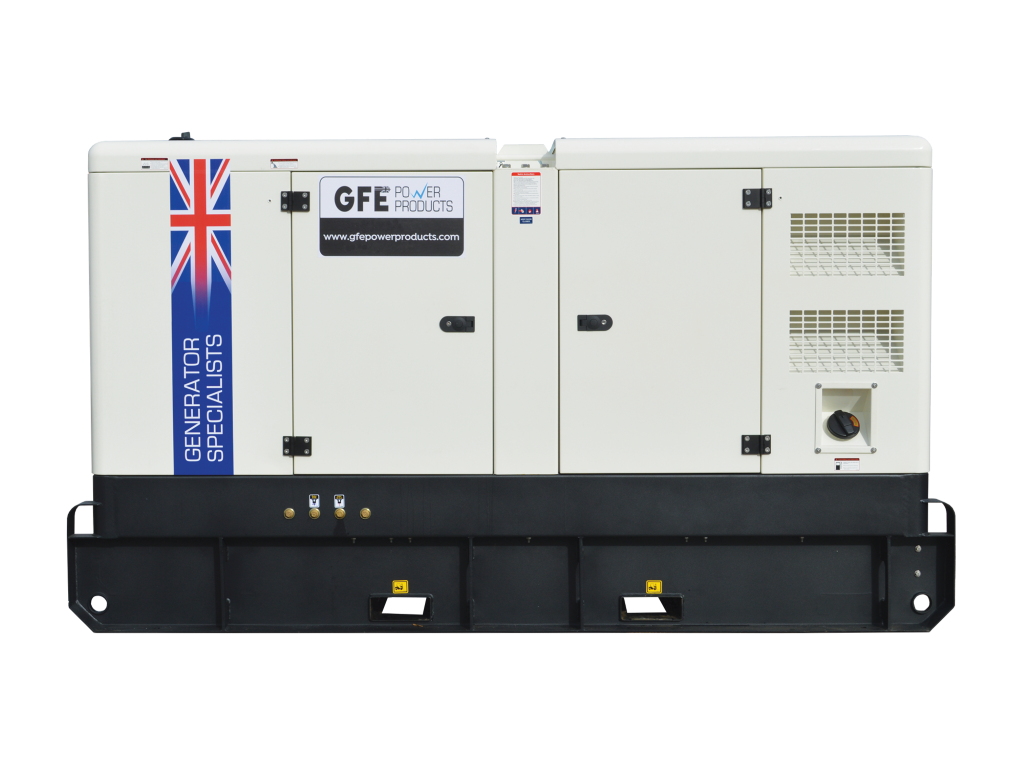 Perkins 80kVA Diesel Generator - GFE88PLC-PRO