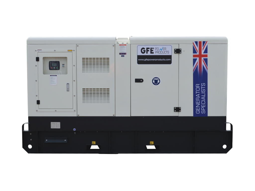 Perkins 80kVA Diesel Generator - GFE88PLC-PRO
