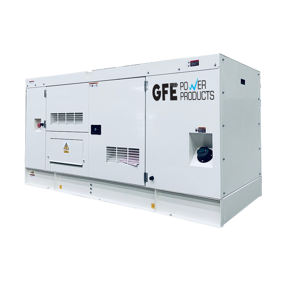 GFE Powered 100kVA Diesel Generator - GFE110VGC