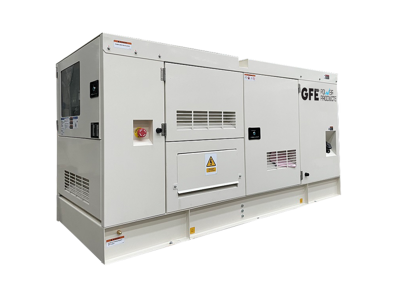 GFE Powered 100kVA Diesel Generator - GFE110VGC
