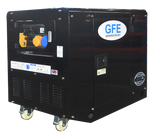 GFE 9.5kVA Silent Type Petrol Generator