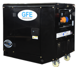 GFE 9.5kVA Silent Type Petrol Generator