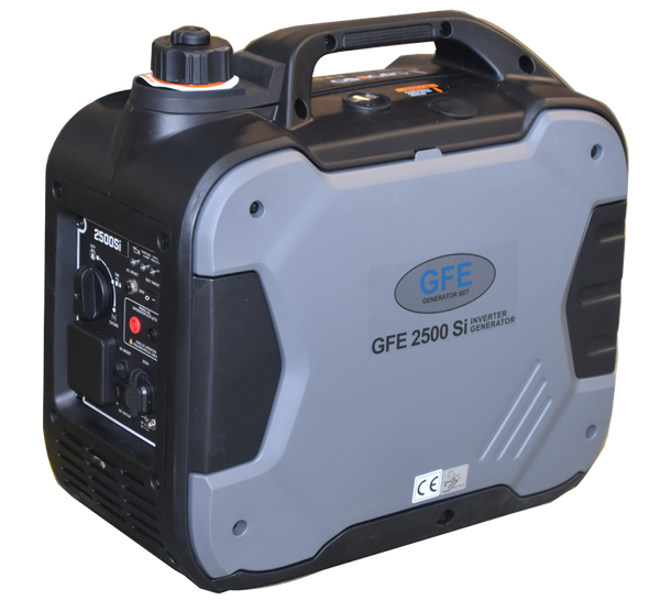 GFE 2.2kVA Inverter Petrol Generator