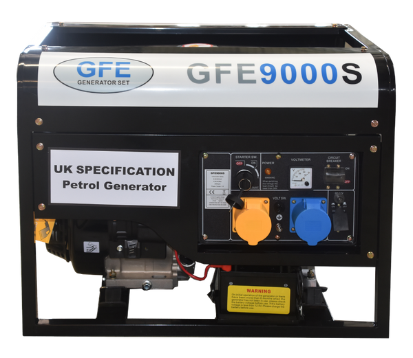 Gofer Generators Diesel and Petrol Generators by GFE Power Products
