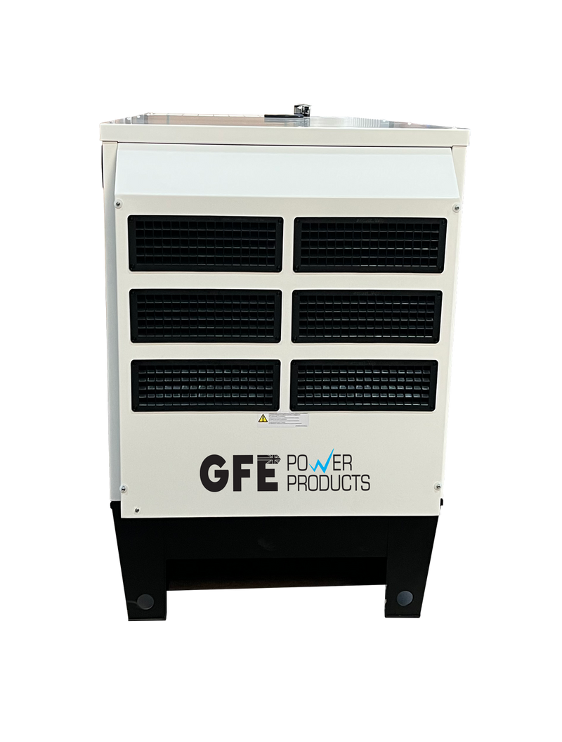 GFE Powered 100kVA Diesel Generator - GFE120BGC