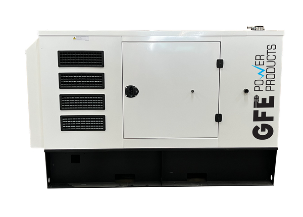 GFE Powered 100kVA Diesel Generator - GFE120BGC