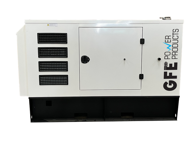 GFE Powered 100kVA Diesel Generator - GFE120BGC