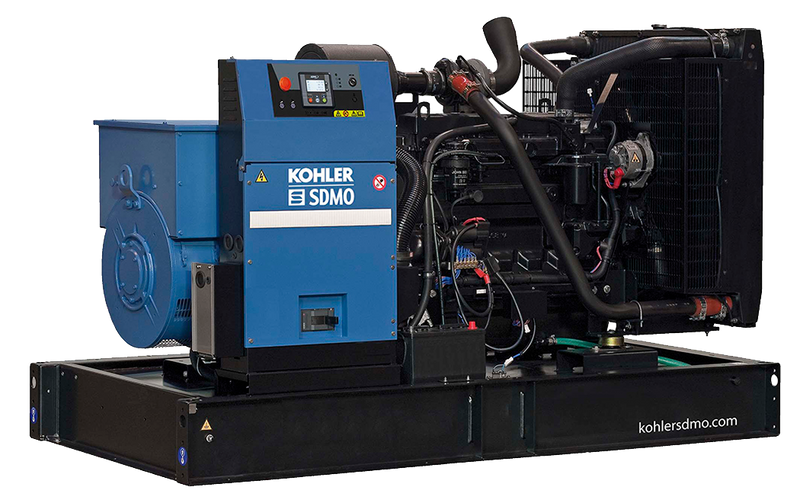 KOHLER-SDMO J250 250kVA