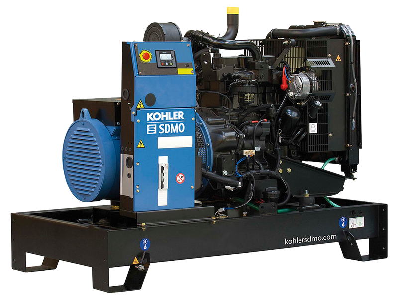 KOHLER-SDMO J33 33kVA