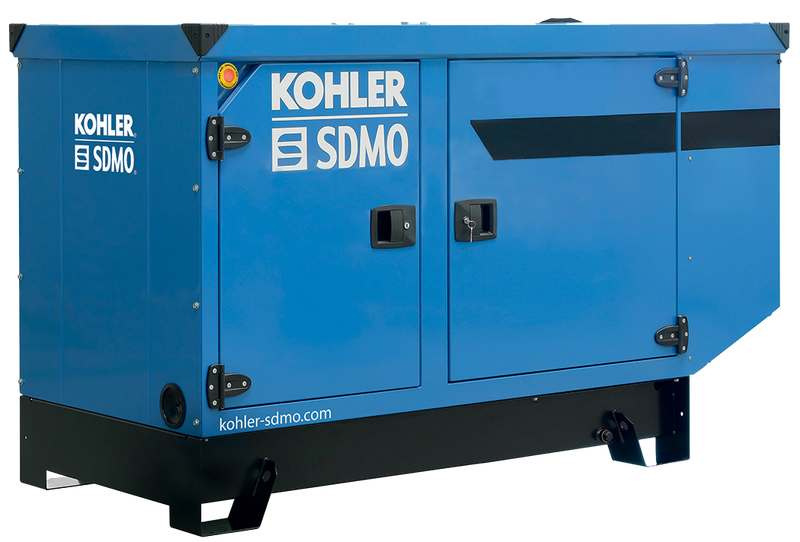 KOHLER-SDMO K26M 1P 26kVA