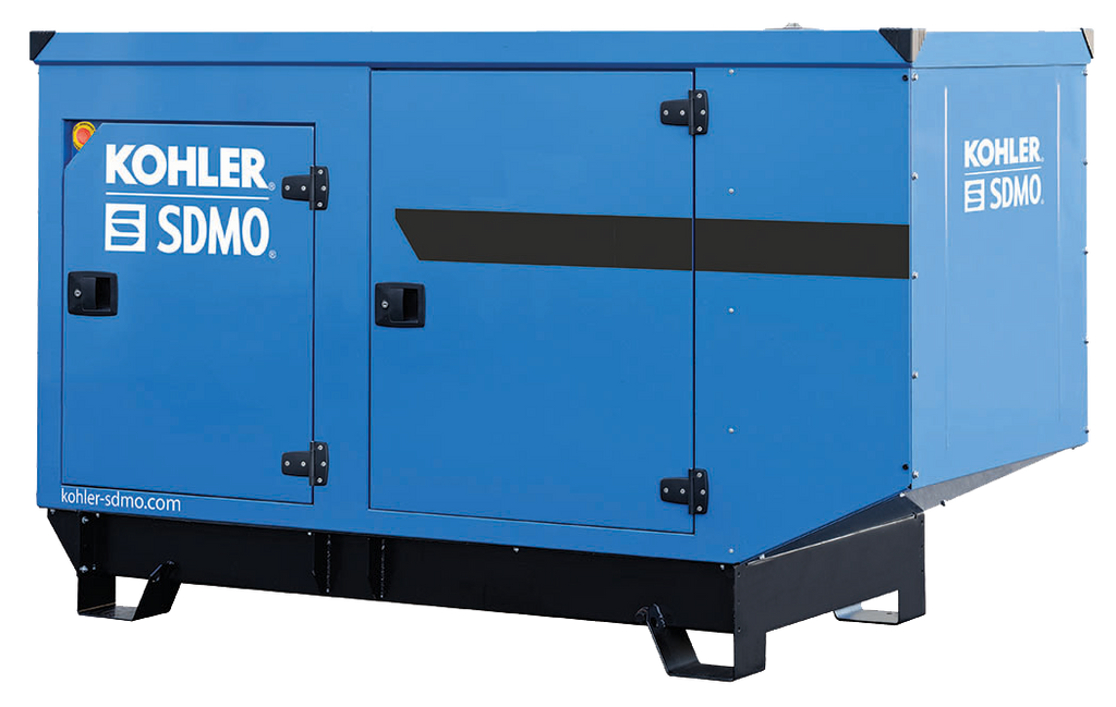 KOHLER-SDMO J130K 130kVA Diesel Generator | GFE Power Products