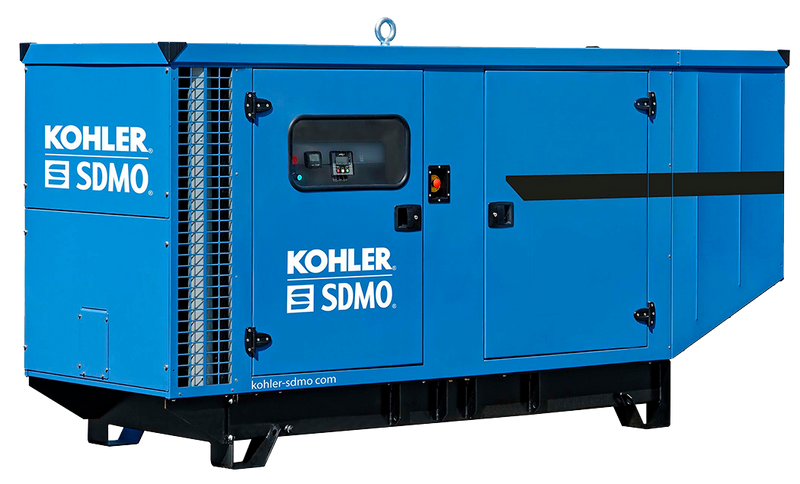 KOHLER-SDMO J250 250kVA