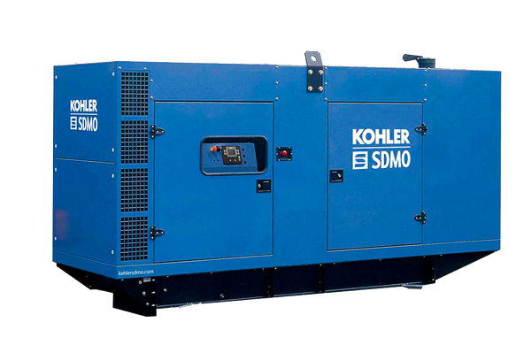 KOHLER-SDMO J165 165kVA