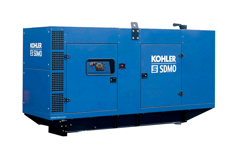 KOHLER-SDMO D300 300kVA