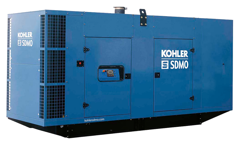 KOHLER-SDMO D630 630kVA