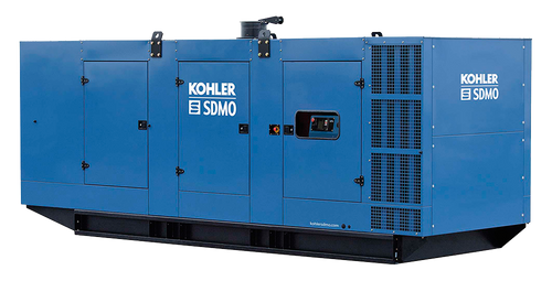 KOHLER-SDMO V770C2 770kVA Diesel Generator | GFE Power Products