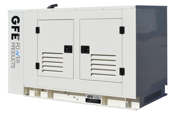 Perkins 100kVA Diesel Generator - GFE110PLC