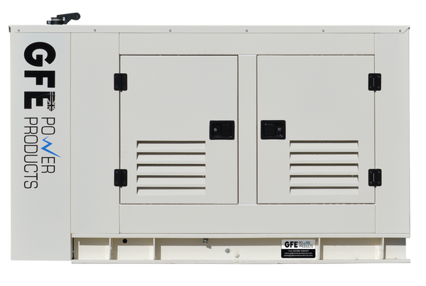 Perkins 100kVA Diesel Generator - GFE110PLC
