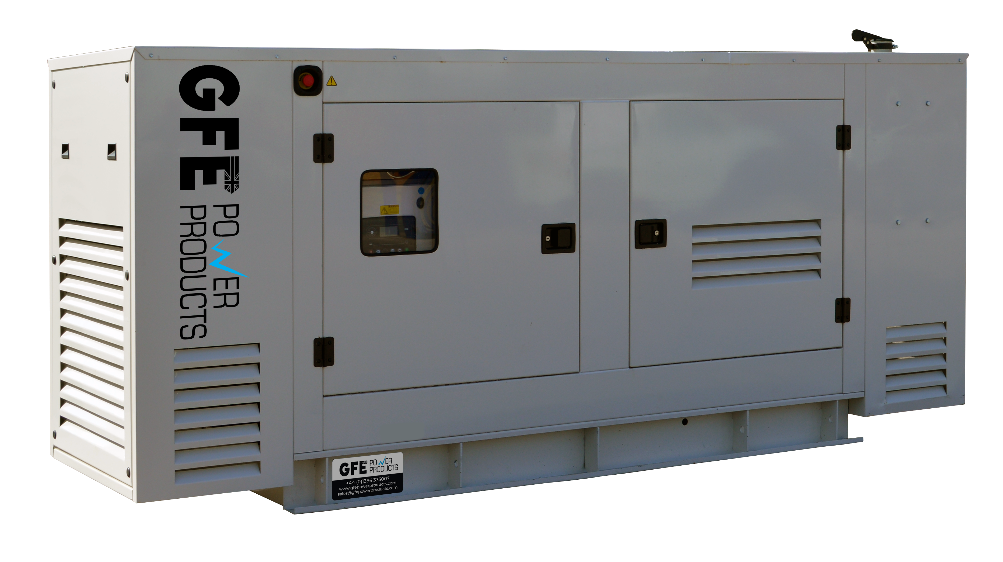 Perkins 200kVA Diesel Generator - GFE220PLC
