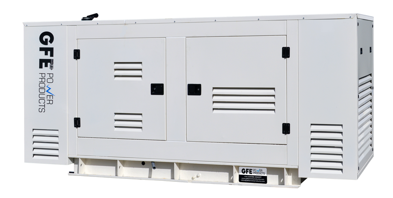 Perkins 180kVA Diesel Generator - GFE200PLC