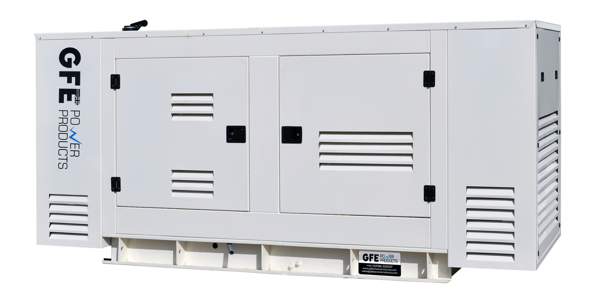 GFE220PLC Perkins Diesel Generator - 200kVA | GFE Power Products