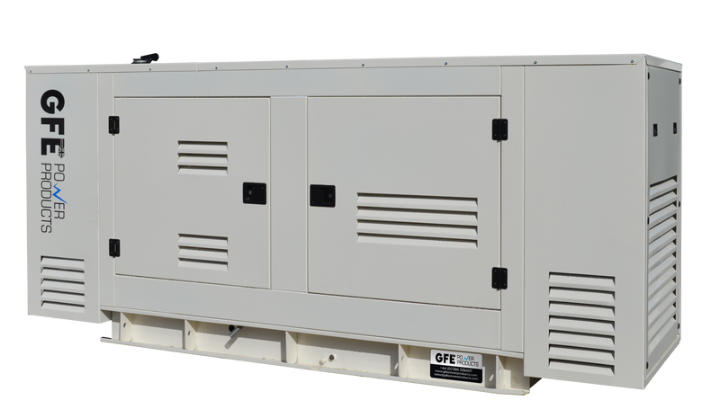 Perkins 645kVA Diesel Generator - GFE715PLC