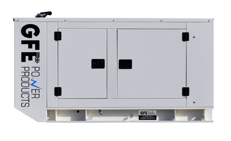 Perkins 30kVA Diesel Generator - GFE33PLC