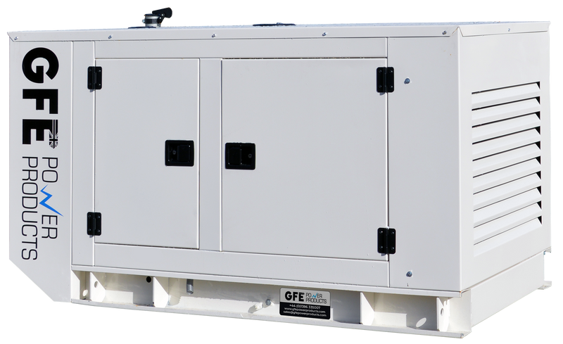 Perkins 30kVA Diesel Generator - GFE33PLC