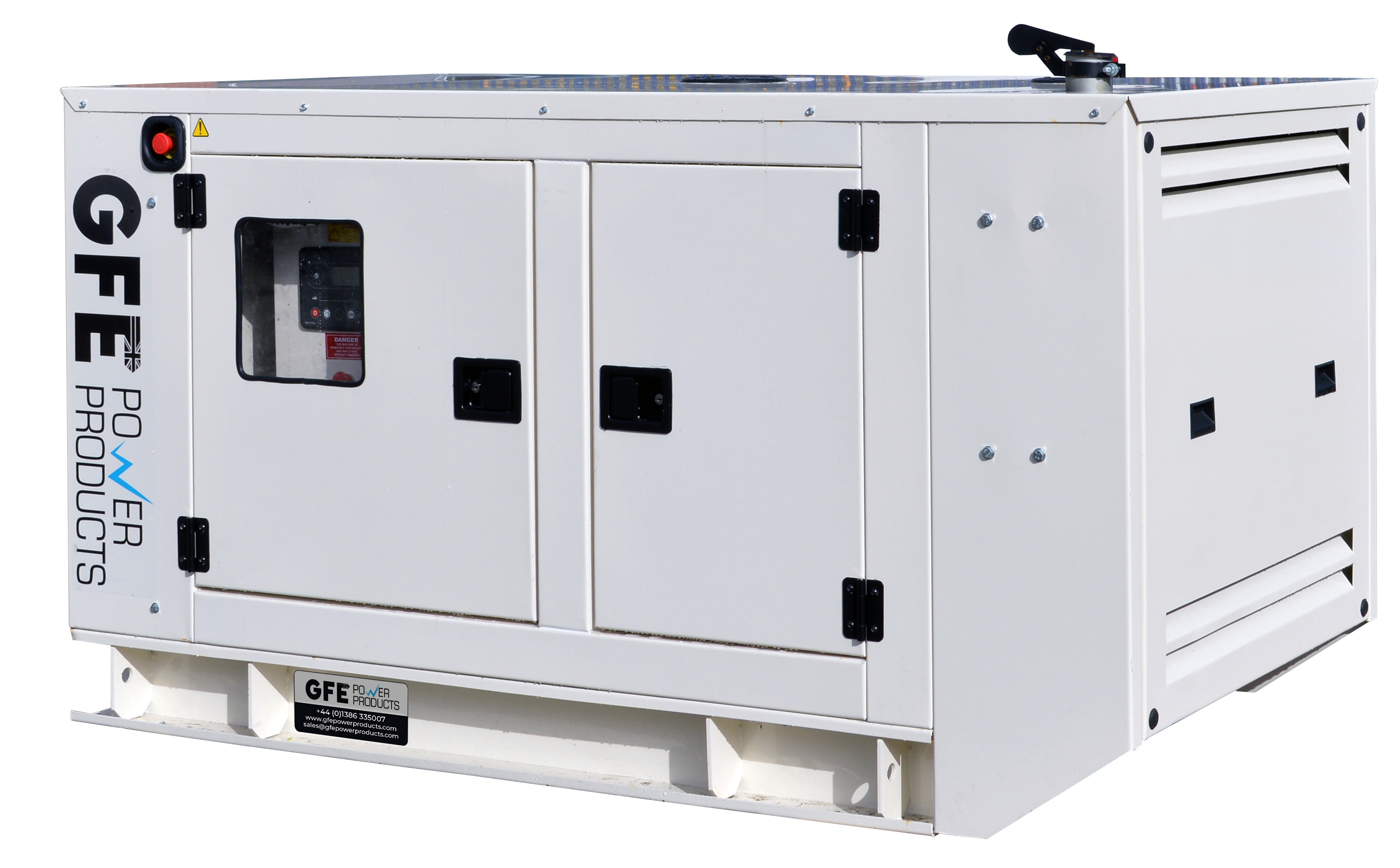 Perkins 45kVA Diesel Generator - GFE50PLC