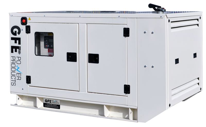 Perkins 45kVA Diesel Generator - GFE50PLC