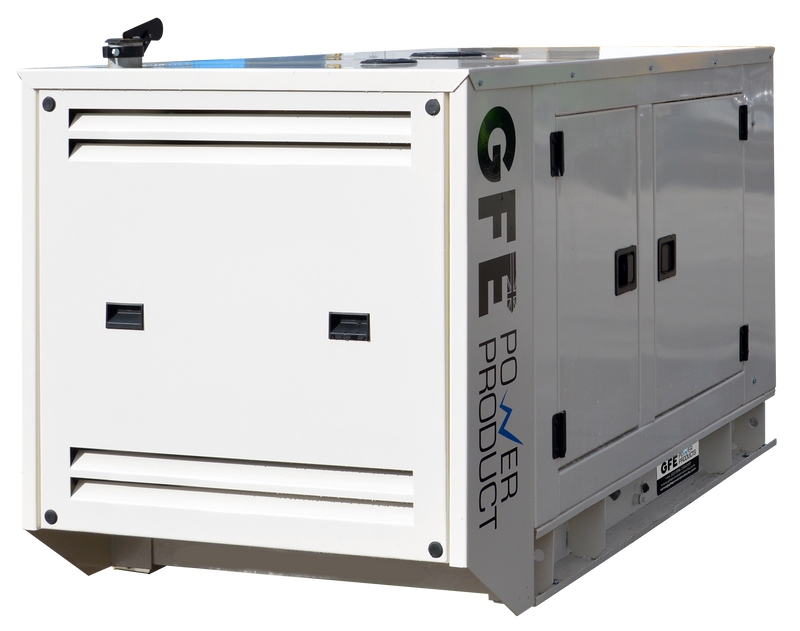 Perkins 45kVA Diesel Generator - GFE50PLC