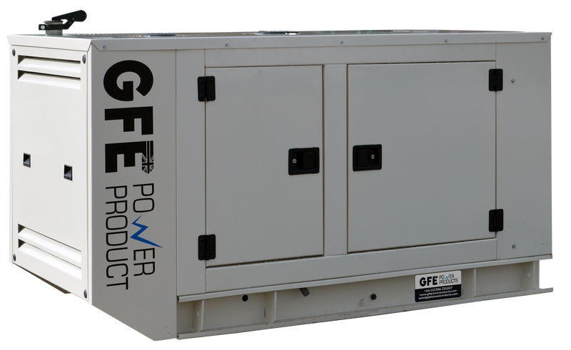 Perkins 45kVA Diesel Generator - GFE50PLC