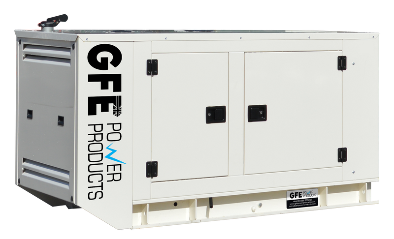 Perkins 60kVA Diesel Generator - GFE66PLC