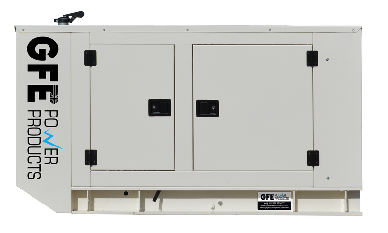 Perkins 60kVA Diesel Generator - GFE66PLC