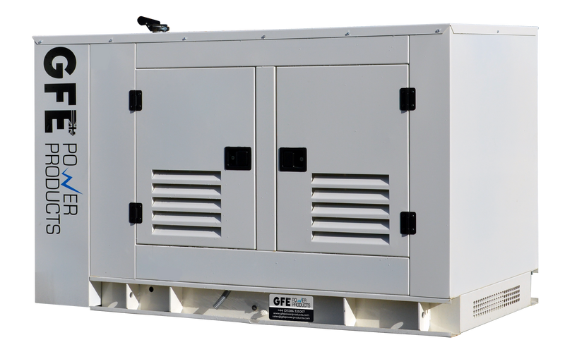 Perkins 80kVA Diesel Generator - GFE88PLC