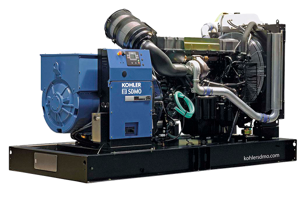 KOHLER-SDMO V400C2 390kVA